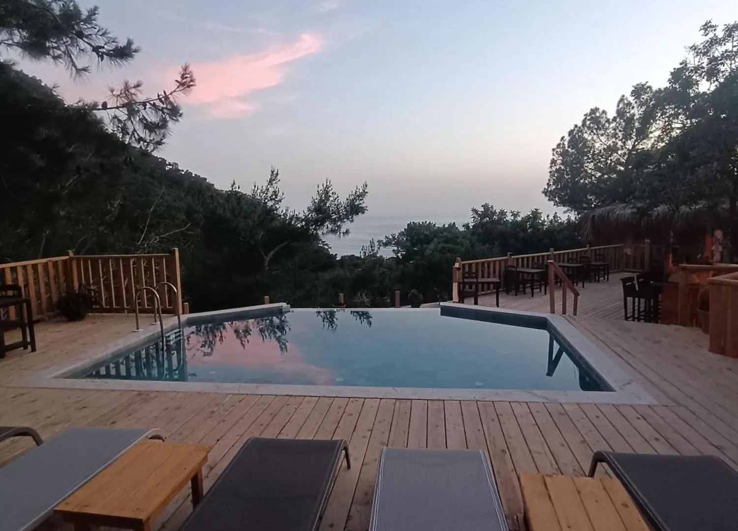 Reflections Camp Hotel Faralya